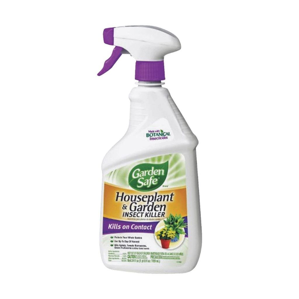 Garden Safe Houseplant & Garden Insect Killer