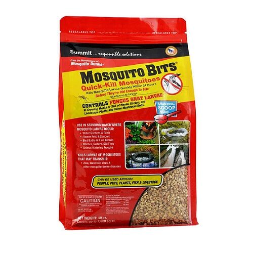 Summit Mosquito Bits