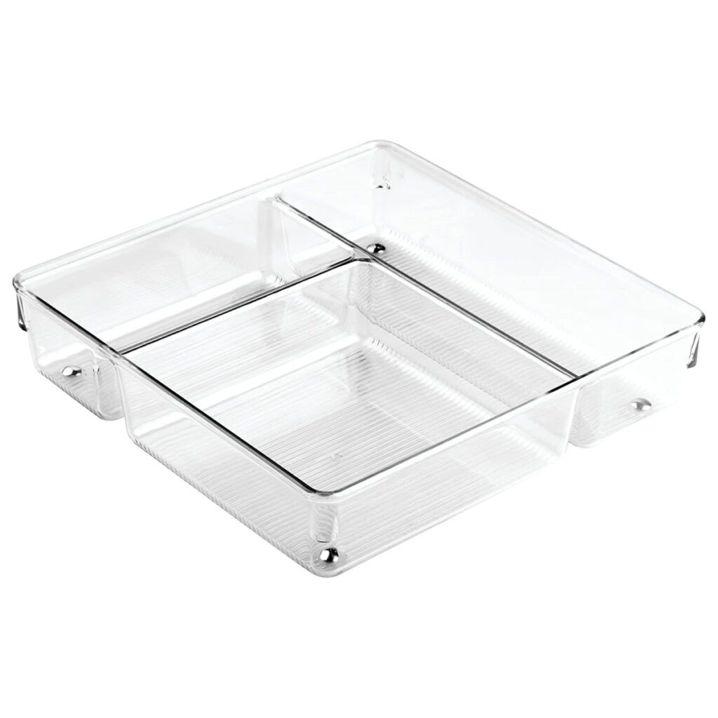 iDesign Linus Drawer Organizer