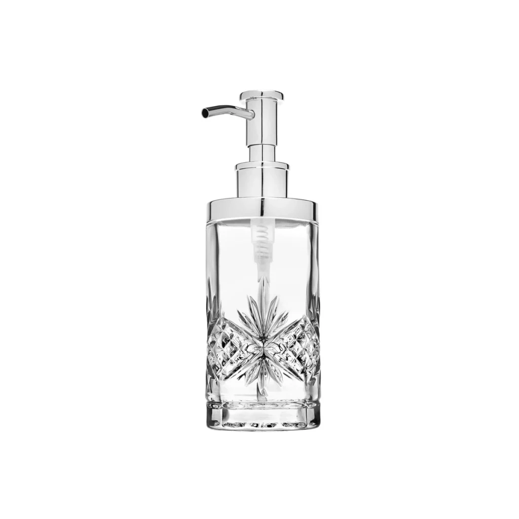 Godinger Dublin Soap Dispenser - Thumbnail 2
