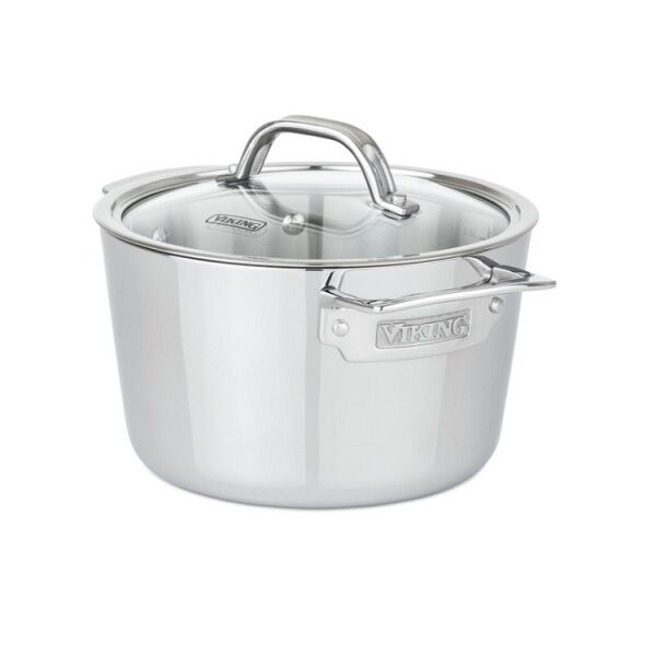 Viking Contemporary Stock Pot