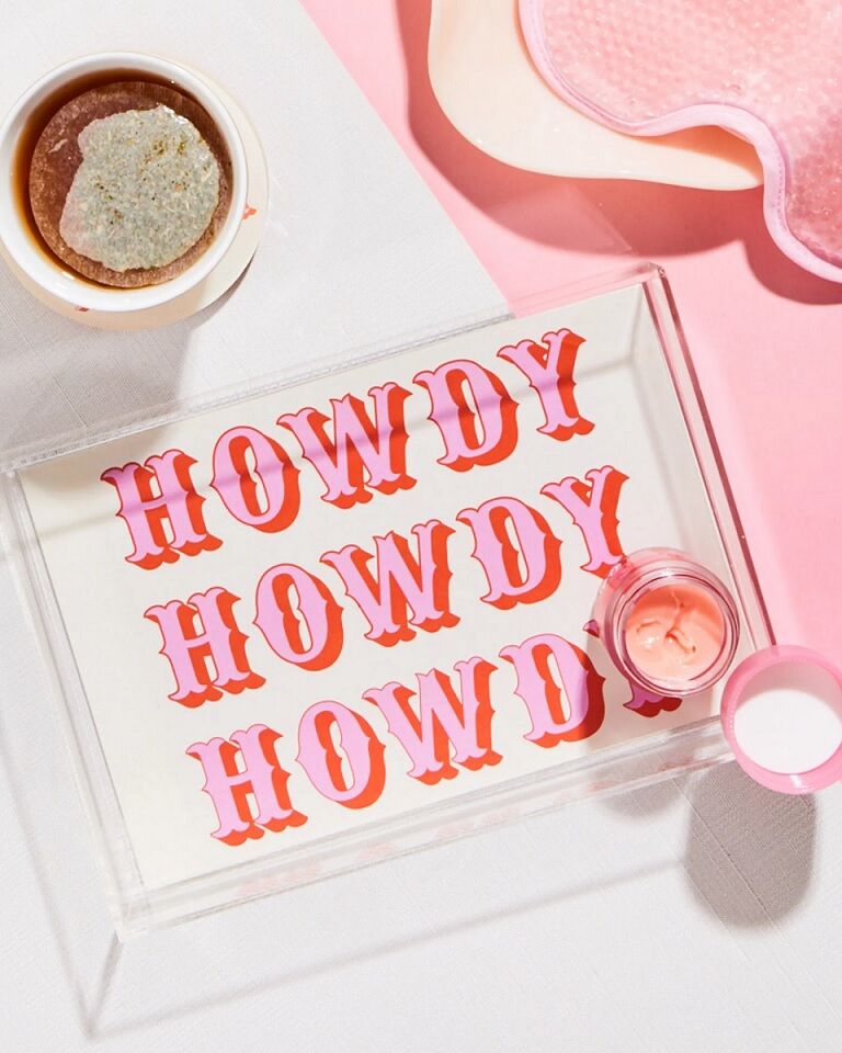 Tart by Taylor Howdy Tray - Thumbnail 2