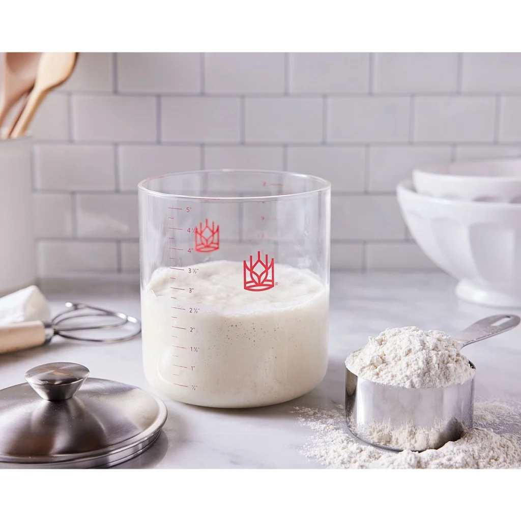 HIC Kitchen Sourdough Crock