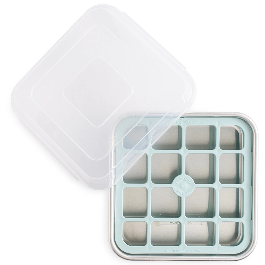 Nordic Ware Brownie Buddy Baking Set - Thumbnail 4