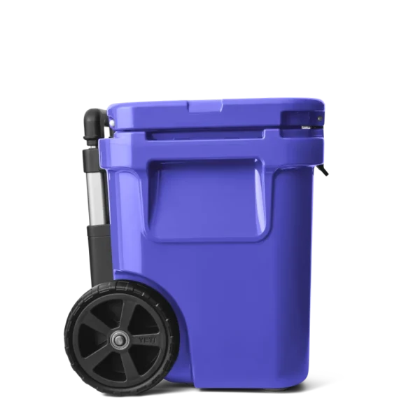 Yeti Roadie 32 Wheeled Cooler - UltraMarine Violet | Berings