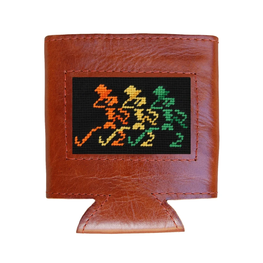 Smathers & Branson Grateful Dead Dancing Skeletons Can Cooler - Thumbnail 3