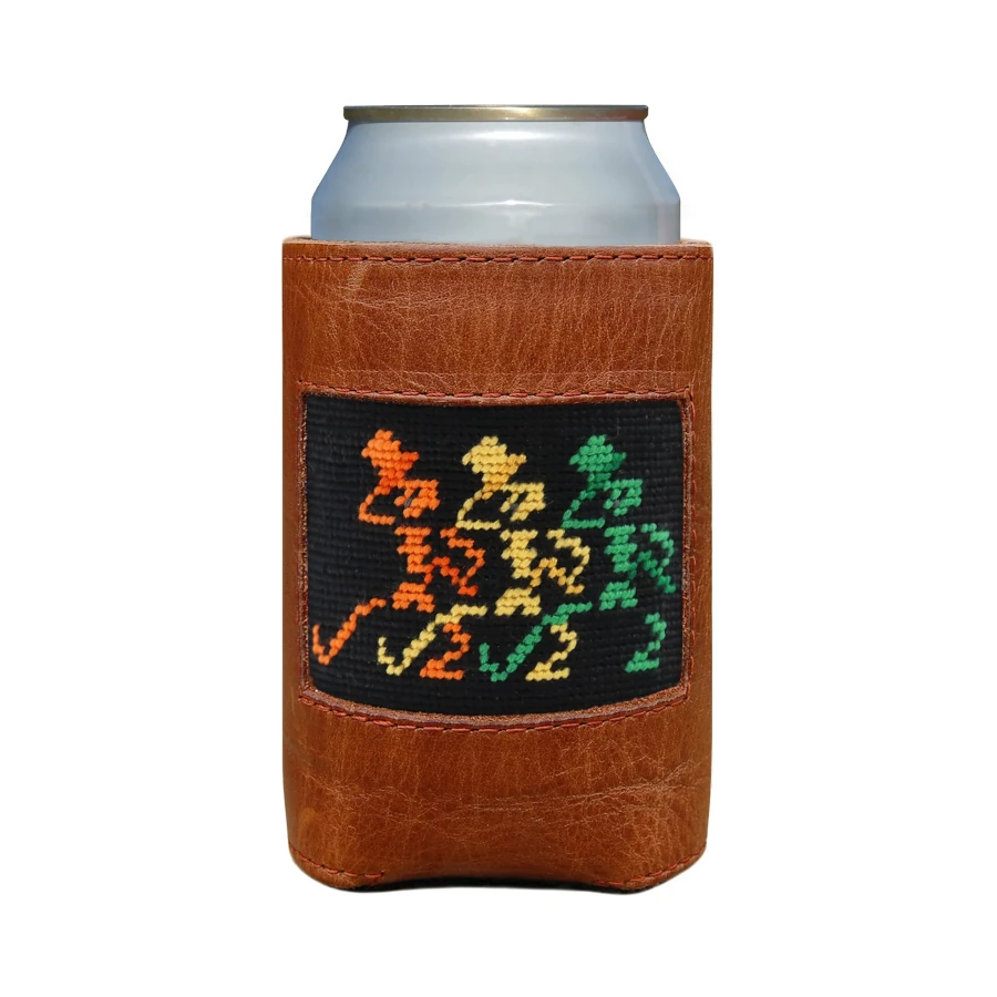 Smathers & Branson Grateful Dead Dancing Skeletons Can Cooler - Thumbnail 2