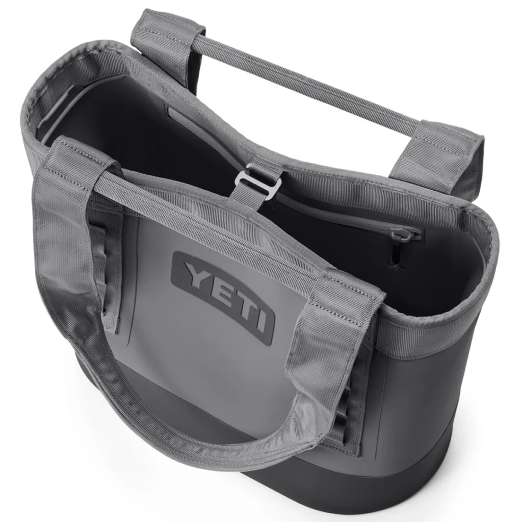 Yeti Camino 20 Carryall Tote Bag - Storm Gray | Berings