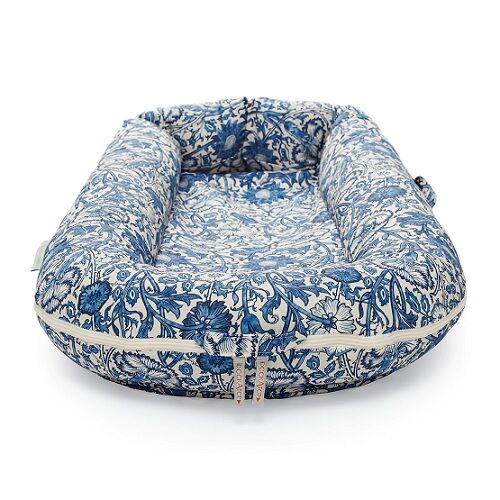 DockATot Deluxe+ Dock - Pink & Rose | Berings