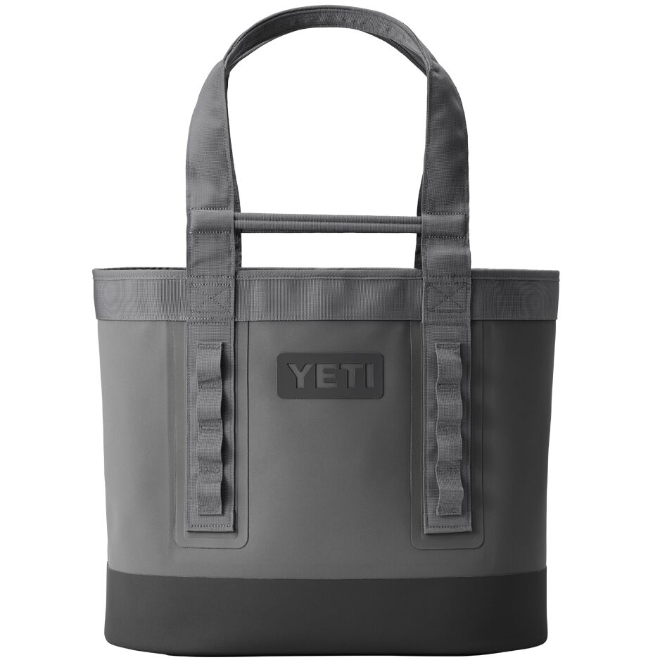 ピザ　YETI CAMINO 35 トートバッグ グレー Yeti Camino 35 Carryall Tote Bag - Storm Gray | Berings