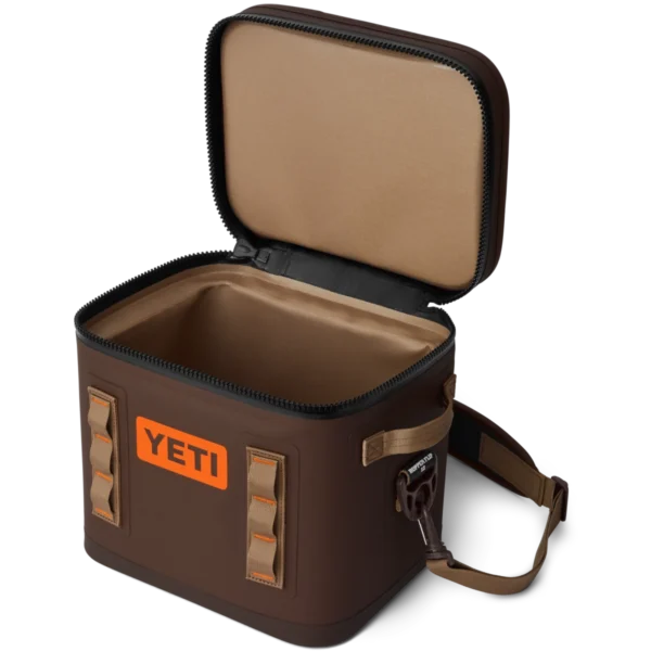 Yeti Hopper Flip 12 Soft Cooler - Wetlands Brown | Berings