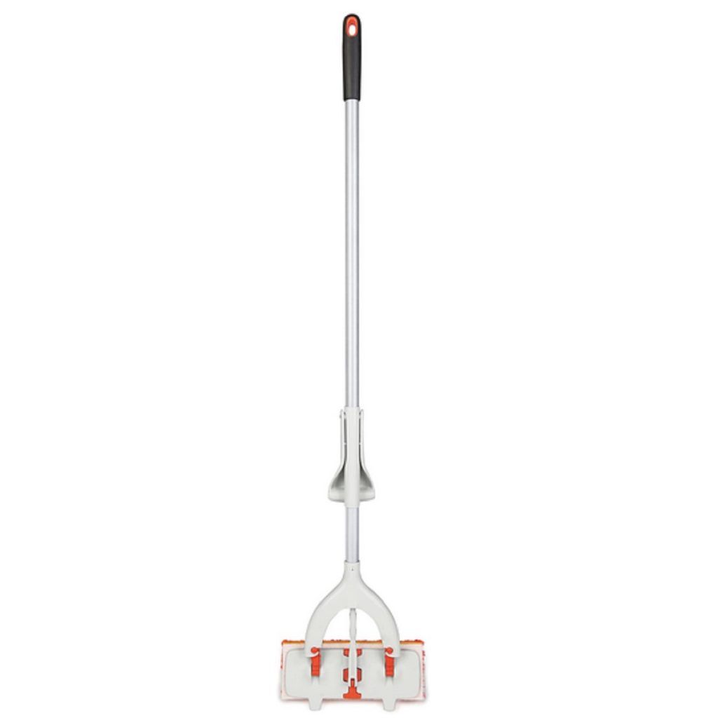 OXO Good Grips Quick-Dry Microfiber Butterfly Mop