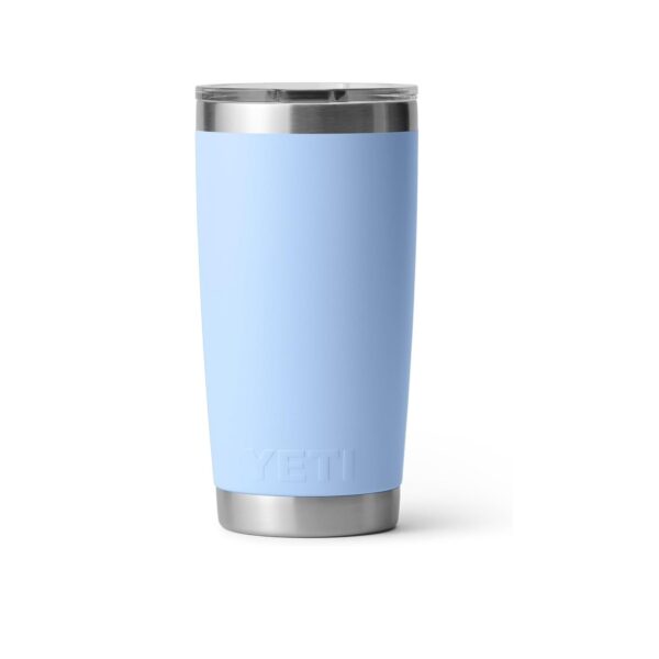 Yeti Rambler 20oz Tumbler - Big Sky Blue | Berings