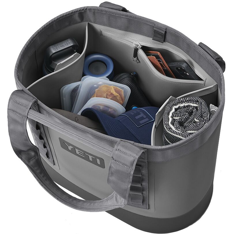 YETI - 【新品】YETI イエティ CAMINO CARRYALL 35 ストームグレー Yeti Camino 35 Carryall Tote Bag - Storm Gray | Berings