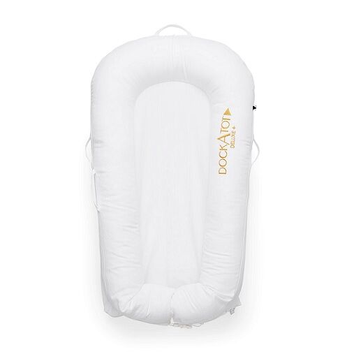 DOCKTOT DELUXE＋ DockATot Deluxe+ Dock - Pristine White | Berings